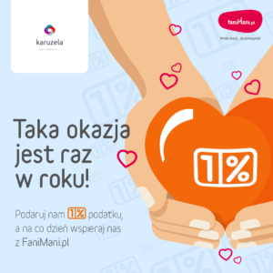 1% podatku lublin
