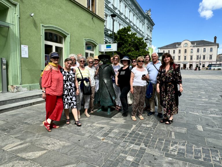 MOBILNOŚCI GRUPOWE, ERASMUMS+ DO SŁOWENII